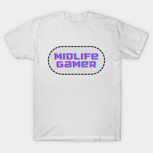 Midlife Gamer T-Shirt